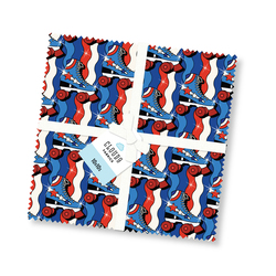 Pop Stars 10" Square Pack