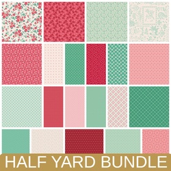 Berry & Sage Half Yard Bundle