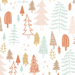 Large Forest Frost in Jolly