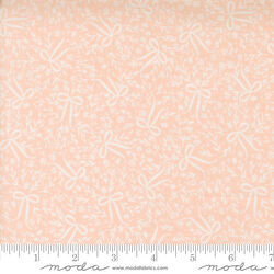 Maidens Bow in Blush