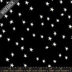Starry Wideback in Black