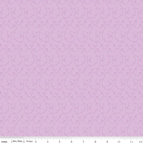 Vines in Lilac