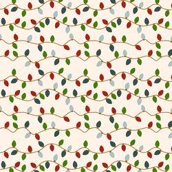 Holiday Lights in Bright