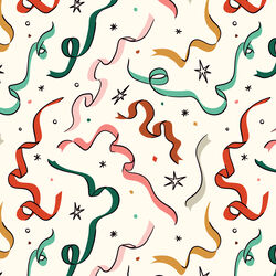 Unwrapping Joy in Ivory Multi