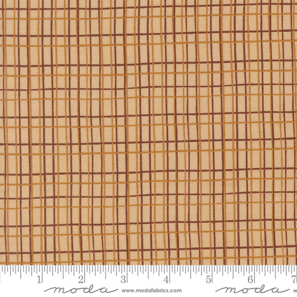 Straw Tattersall in Sand