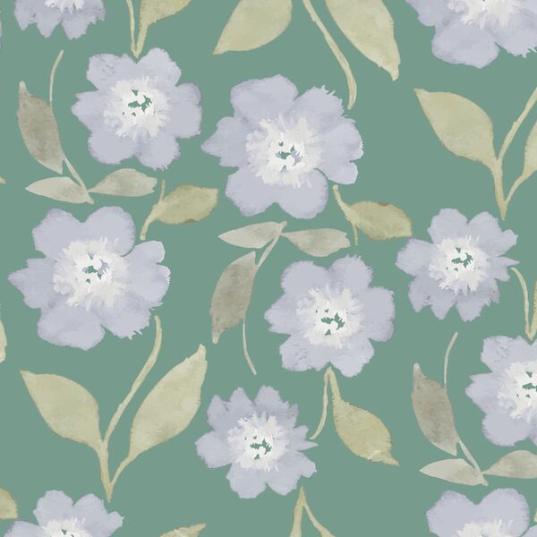 Wallflower in Garden Center