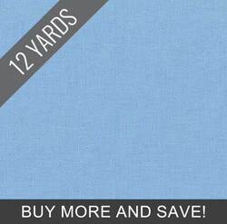 Cotton Couture in Skyway - 12 Yard Bolt
