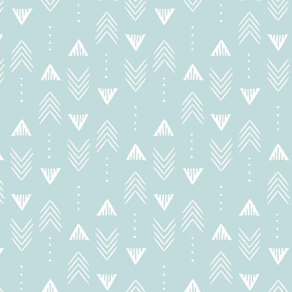 Weathervane in Glacier Blue