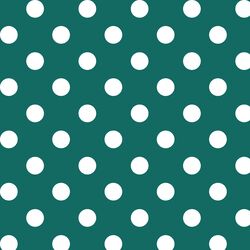 Marble Dot in Emerald