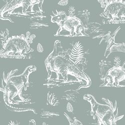 Dinosaurs in Eucalyptus