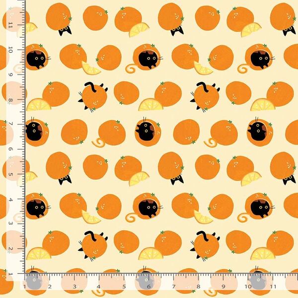 Orange You Sweet in Straw