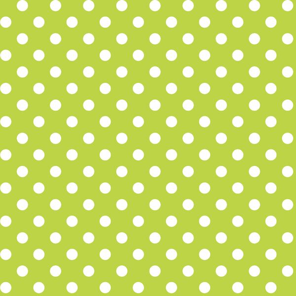 Candy Dot in Lime