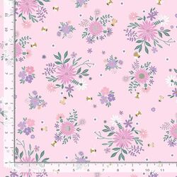 Pollinator Friendly in Pink