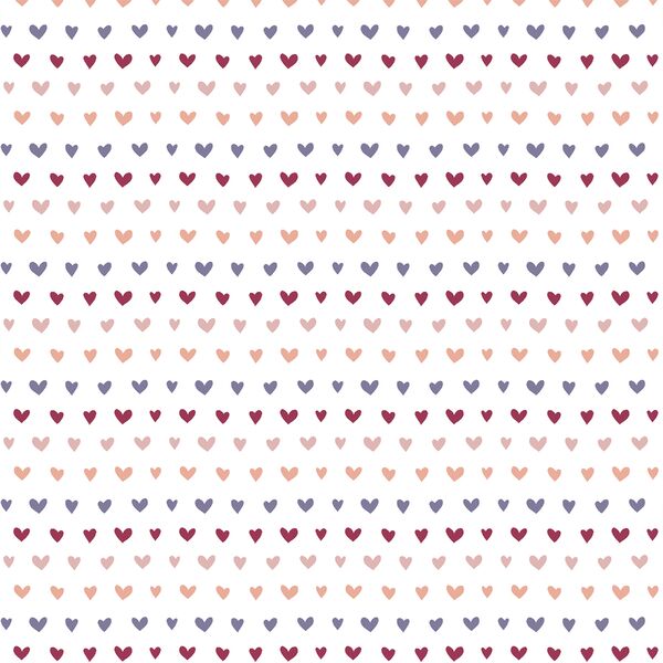 Queen of Hearts in Rosie