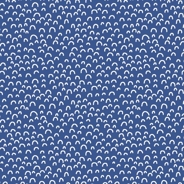 Doodle in Blue Jay