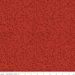 Vines in Red