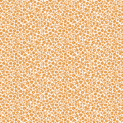 Small Flower Field in Butterscotch