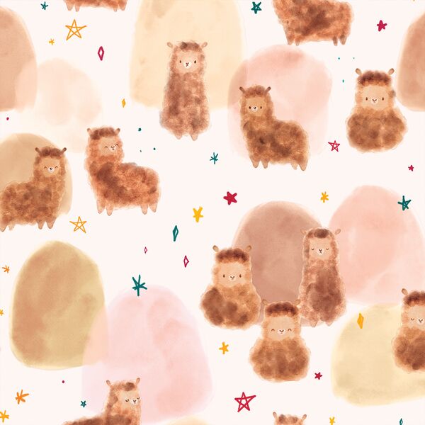 Large Alpaca Adventure in Moonglow