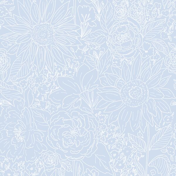 Paperie in Fresh Spring Sky