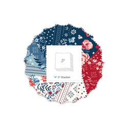 Star-Spangled Garden 5" Square Pack