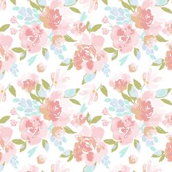 Peony Floral in Morning