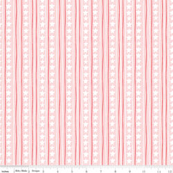 Stars And Stripes in Pink