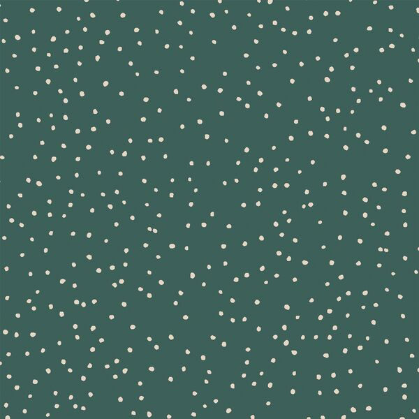 Snow in Pine Green