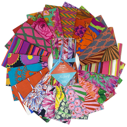 Kaffe Fassett 6" Strip Roll in 2026 Warm