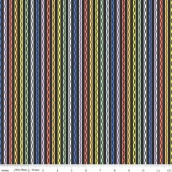 Stripe in Black