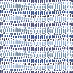 Rambling in Indigo