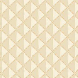 Quilted Warmth in Cream