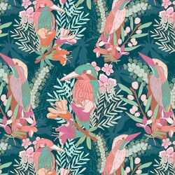 A Kingfisher Paradise in Juniper