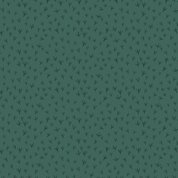 Tracks in Thicket
