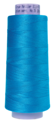 Caribbean Blue (9150-1394) - Silk Finish Cotton 50wt - 2000 Yards