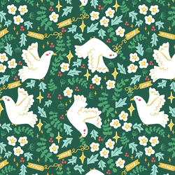 Messenger Doves in Evergreen