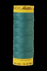 Blue-green Opal (9128-0611) - Silk Finish Cotton 28wt - 87 Yards