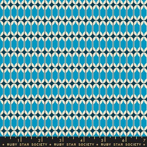 Matchbook in Bright Blue