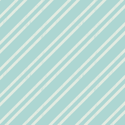 Striped in Mistletoe