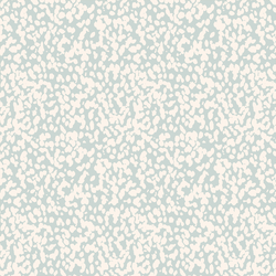 Speckle Play in Light Dusty Teal