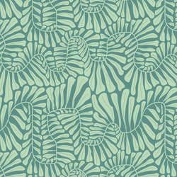 Vines in Garden
