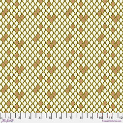Carp Shell in Cream