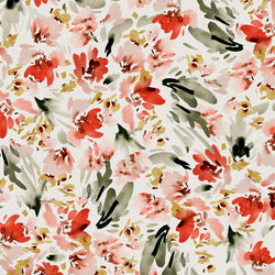 Christmas Floral in Holiday