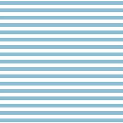 Horizontal Dress Stripe in Breeze