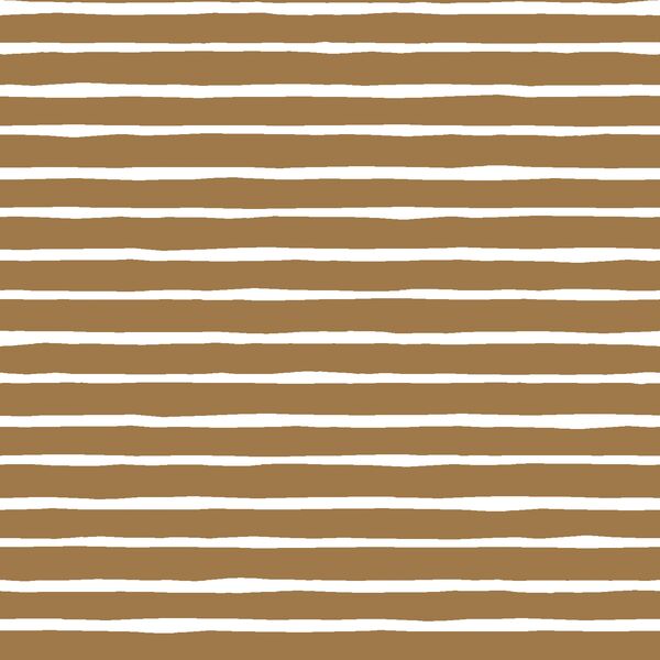 Artisan Stripe in Ochre