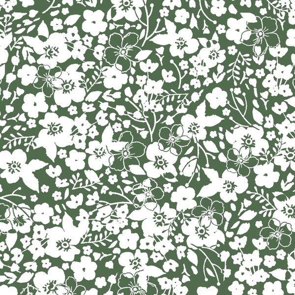 Forget Me Not in Kale