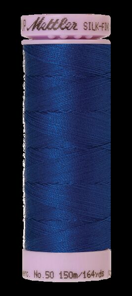Royal Navy (9105-0816) - Silk Finish Cotton 50wt - 164 Yards