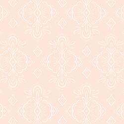 Ornate in Light Pink