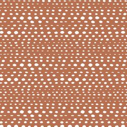 Little Skipping Stones in Terracotta