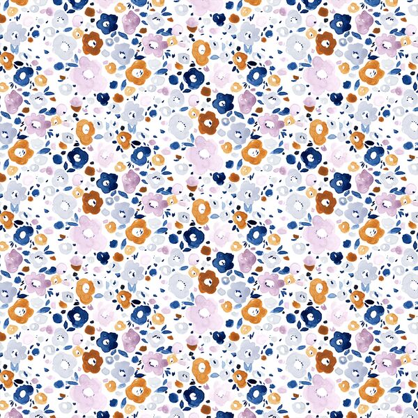 Little Starla Floral in Summer
