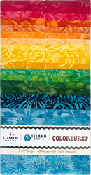 Colorburst 2.5" Strip Roll